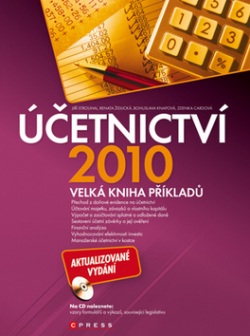 Účetnictví 2010 (Jiří Strouhal)