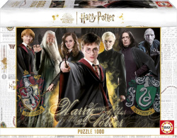 Puzzle - Harry Potter 1000 dielikov