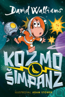 Kozmošimpanz (David Walliams)