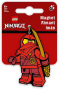 Magnetka Lego Ninjago - Kai