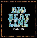 Big Beat Line 1965 - 1968 (, Supraphon)