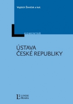 Ústava České republiky (Vojtěch Šimíček)