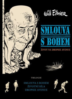 Smlouva s Bohem (Will Eisner, Will Eisner)