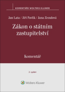 Zákon o státním zastupitelství (Jan Lata; Jiří Pavlík; Jana Zezulová)