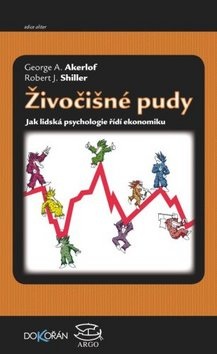 Živočišné pudy (Robert J. Shiller; George A. Akerlof)