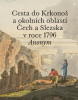 Cesta do Krkonoš a okolních oblastí Čech a Slezska v roce 1796 (Anonym, Pavel Hájek)