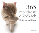 365 moudrostí o kočkách (Helen Exley)