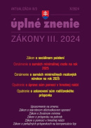 Aktualizácia III/3 2024 – Sociálne poistenie, minimálna mzda a mzdové nároky