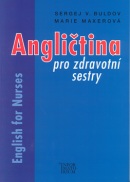 Angličtina pro zdravotní sestry (Sergej V. Buldov; Marie Maxerová)