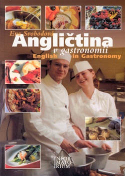 Angličtina v gastronomii (Eva Svobodová)