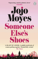 Someone Else’s Shoes (Jojo Moyes)