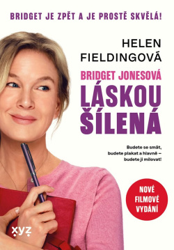 Bridget Jonesová: láskou šílená (Helen Fieldingová)