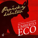 Pražský hřbitov (audiokniha) (Umberto Eco)