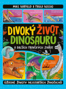 Divoký život dinosaurů (Mike Barfield)