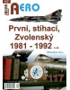 AERO 117 První, stíhací, Zvolenský 1981-1992, 5.díl