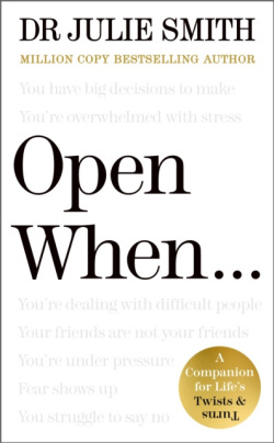 Open When... (Julie Smith)