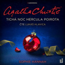 Tichá noc Hercula Poirota - audiokniha (Sophie Hannah)