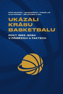 Ukázali krásu basketbalu (Petr Závozda, Jakub Bažant, Tomáš Laš, Alan Záruba, Jiří Závozda)