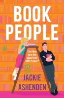 Book People (Jackie Ashenden)