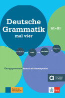 Grammatik mal vier – Übungsgrammatik A1-B1 (Sandra Hohmann, Lutz Rohrmann)