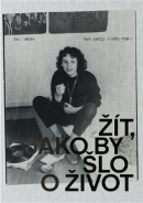 Bob Krčil (1952-1992). Žít, jako by šlo o život (Jan Douša)