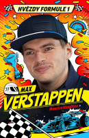 Hvězdy formule 1 - Max Verstappen (Maurice Hamilton)