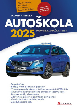 Autoškola 2025 (David Chmela)