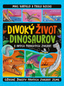 Divoký život dinosaurov (Mike Barfield)