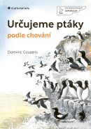 Určujeme ptáky podle chování (Couzens Dominic)