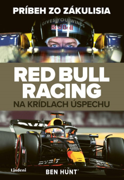 Red Bull Racing - Na krídlach úspechu (Ben Hunt)