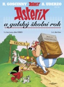 Asterix a galský školní rok (Uderzo Goscinny)