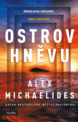 Ostrov hněvu (Alex Michaelides)