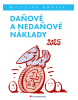 Daňové a nedaňové náklady 2025 (Hnátek Miloslav)