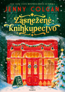 Zasnežené kníhkupectvo (1. akosť) (Colgan Jenny)