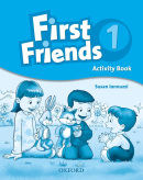 First Friends 1 Activity Book - pracovný zošit (1. akosť) (S. Iannuzzi)