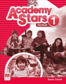 Academy Stars Level 1 - Workbook (1. akosť) (K. Harper, G. Pritchard, A. Blair)