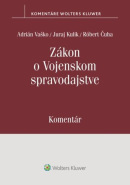 Zákon o Vojenskom spravodajstve (Adrián Vaško; Juraj Kulik; Róbert Čuha)