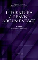 Judikatura a právní argumentace (Michal Bobek, Zdeněk Kühn)