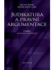 Judikatura a právní argumentace (Michal Bobek, Zdeněk Kühn)