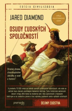 Osudy ľudských spoločností (1. akosť) (Jared Diamond)