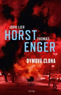 Dymová clona (1. akosť) (Jorn Lier Horst, Thomas Enger, Thomas Enger)