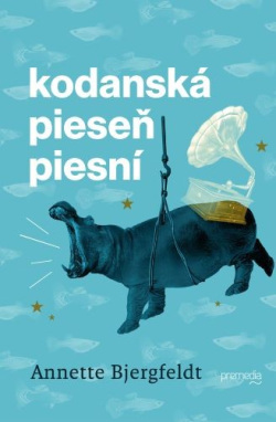 Kodanská pieseň piesní (1. akosť) (Annette Bjergfeldt)