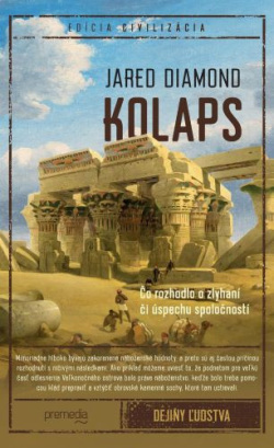 Kolaps (1. akosť) (Jared Diamond)