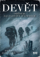 Devět: příběh Djatlovovy expedice (Erika Jarkovská)