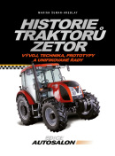 Historie traktorů Zetor (Marián Šuman-Hreblay)