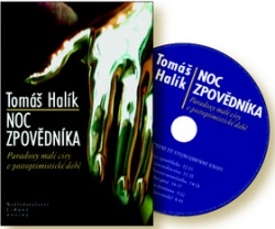 Noc zpovědníka + CD (Tomáš Halík)