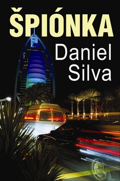 Špiónka (1. akosť) (Daniel Silva)