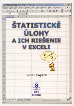 Štatistické úlohy a ich riešenie v exceli (1. akosť) (Jozef Chajdiak)