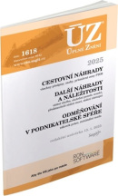 ÚZ 1618 Cestovní náhrady