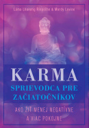 Karma - sprievodca pre začiatočníkov (Lama Lhanang Rinpočhe; Mordy Levine)